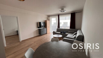 Klimatizovaný, zariadený 2i byt v novostavbe v tichej lokali - 4