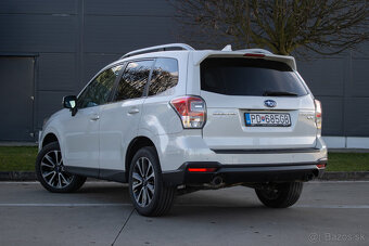 Subaru Forester 2.0 XT CVT Sport automat - 4