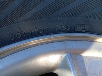 Elektróny+ pneu 235/75 R16 - 4