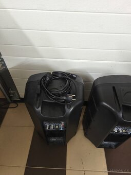 Aktívne reproduktory RH Sound SQ 12ml - 4