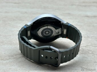 Samsung Galaxy Watch 5 44mm LTE Silver - 4