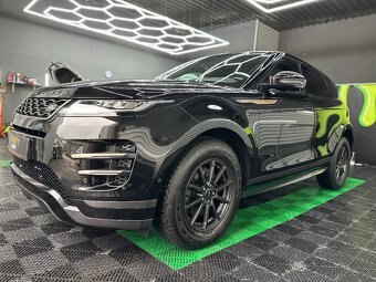 Land Rover Range Rover Evoque 2.0D MHEV R-Dynamic - 4