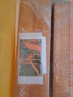 Detské ihrisko, domček, preliezky - 4