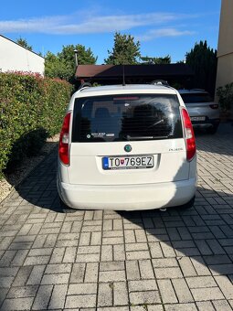 Škoda Praktik 1.2 TSI 2012 - 4