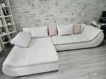 Rohová sedacia súprava - 4