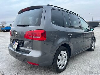 PREDAM VOLKSWAGEN TOURAN 2.0TDi 103kW CFHC dovoz DE - 4