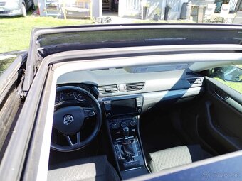 Škoda Superb III Combi - 4