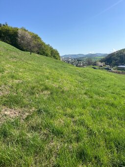 Predaj pozemku na výstavbu domov v meste Banská Štiavnica. - 4
