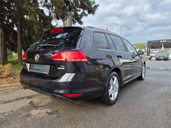 Volkswagen Golf Variant 1.6 TDI BMT 110k Comfortline EU6 - 4