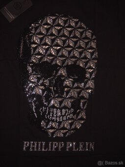 Philipp plein pánske tričko 4 - 4