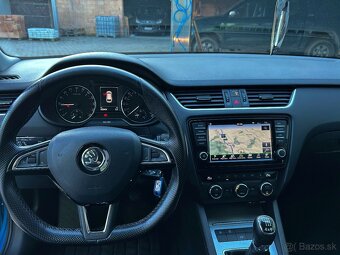 Škoda Ovtavia 2.0 TDI - 4
