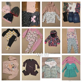 Balíky oblečenia - 4