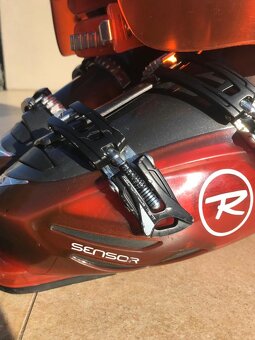 Predám pánske lyžiarky Rossignol - 4