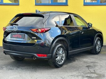 Mazda CX-5 2.0/121kW EXCLUSIVE 1.Maj. 4x2 r.v. 2018 - 4