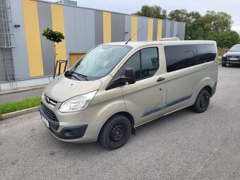 Ford transit custom 2.2 92kw - 4