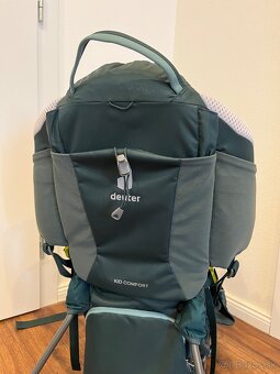 Deuter Kid Comfort - 4
