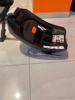 Vajičko do auta cybex - 4