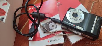 Fotoaparát Agfa - 4