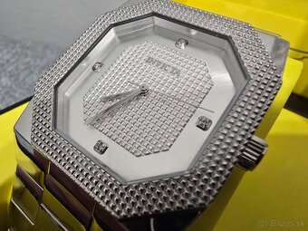 Invicta Cuadro Silver - 4