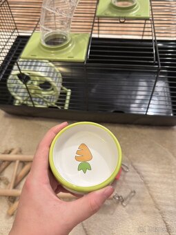 Klietky pre škrečkov - 4