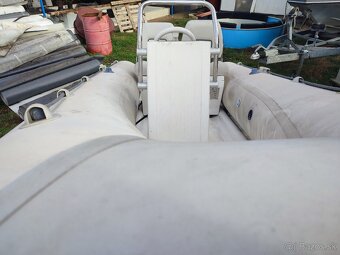 Predám trup člnu RIB Arimar. - 4