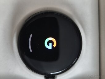 Google Pixel 9 plus Google Watch 3 - 4