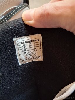 Snowboardove topanky - 4