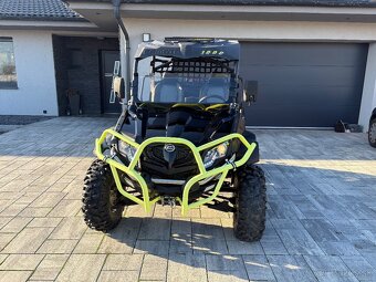 Bugina cfmoto zforce z1000 - 4