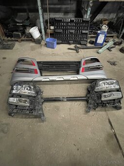 Predek MAN TGS 18.500 - 4