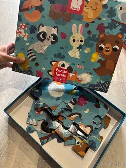 Hry DJECO, LITTLE DUTCH, JONAD - 4