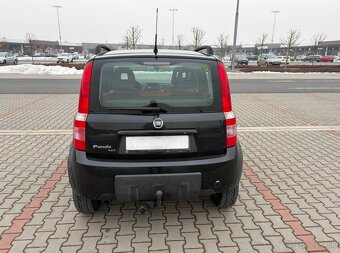 Fiat Panda Cross 1.2i 4x4 LPG TZ naj. 79t - 4