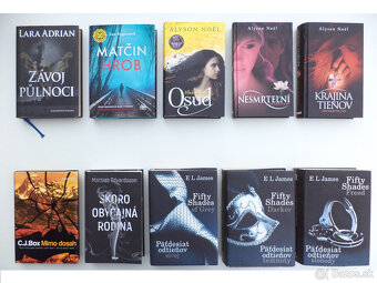 horor, thriller, mysterium 2 - 4