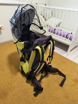 Predám turistický detský nosič Zopa - 4