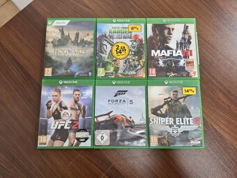 Xbox One 1TB FAT - 4