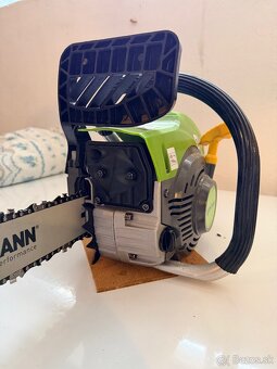 Motorová pila Fieldmann - 4