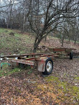 Predám vlečky a Áviu - 4