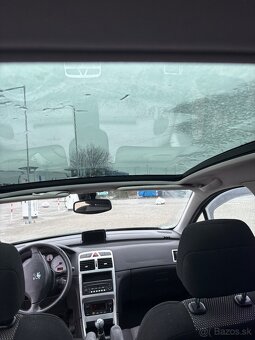 Peugeot 307 sw ťažné top stav - 4
