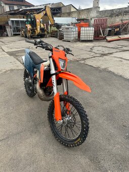Ktm Exc 250 - 4