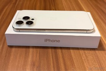 iPhone 15 Pro Max, White Titanium - 4