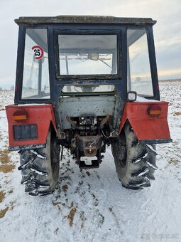 Zetor 52-6711 - 4