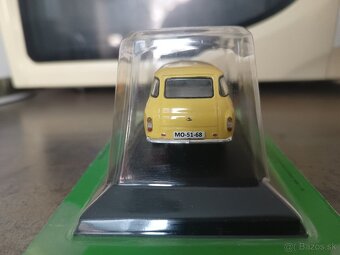 1:43 Škoda 1202 STW - 4