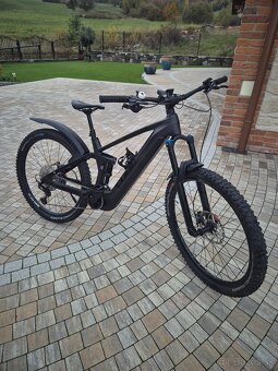 Predam Cube stereo 140 Hybrid  Carbon - 4