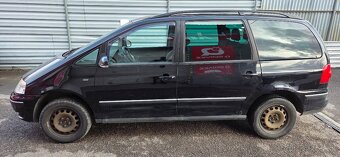 Volkswagen Sharan 1.9 TDi 7-miestné - 4