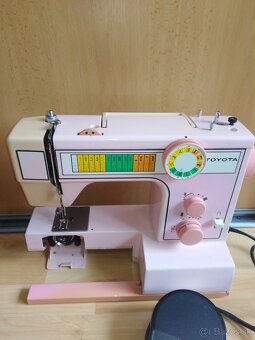 Toyota model 2600 - 4