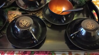 Čínsky servis na čaj. - 4