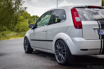 Mts pružiny- 45mm Ford fiesta - 4
