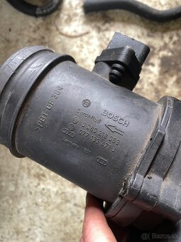 Audi a8d 3 3.7 benzín filterbox - 4