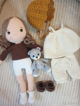 Hackovana babika - 4