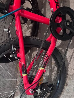 Detsky bicykel rockrider st900 - 4