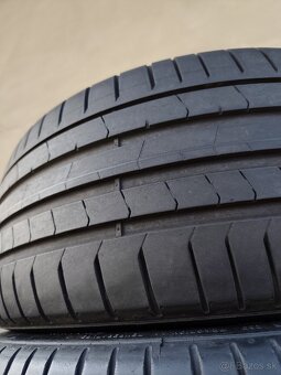 Letné pneumatiky Pirelli 245/40R19 - 4